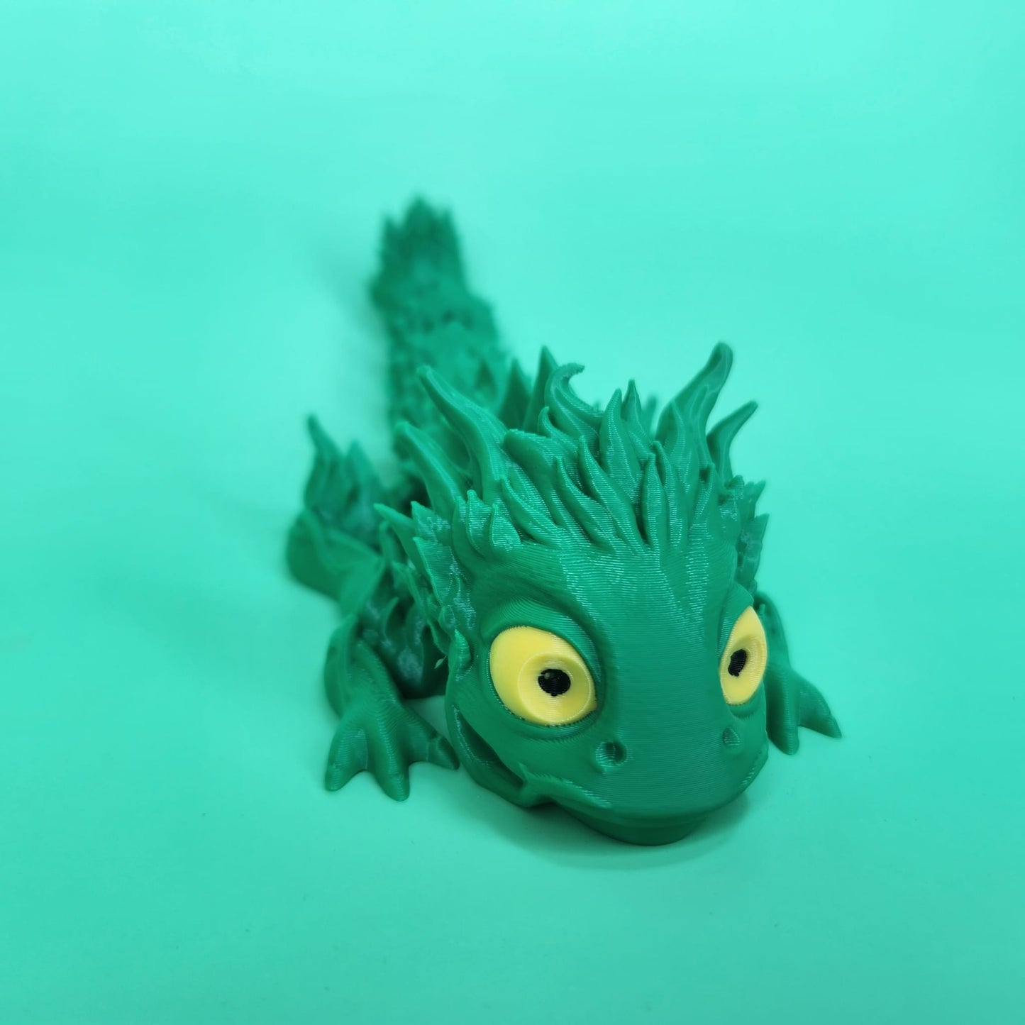 צעצוע חוליות -דרקון בייבי